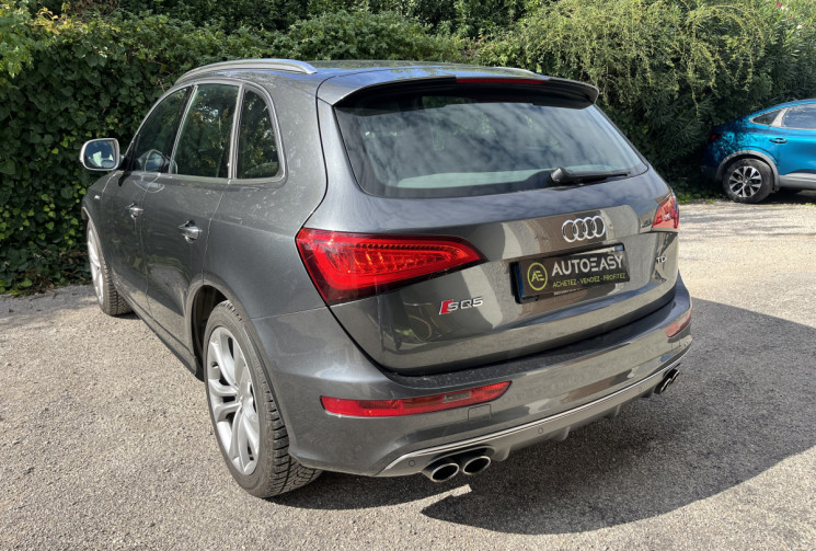 Audi SQ5 3.0 V6 BiTDI 313 cv quattro Tiptronic // FULL ENTRETIEN AUDI