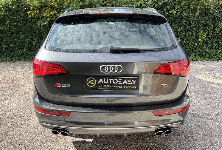 Audi SQ5 3.0 V6 BiTDI 313 cv quattro Tiptronic // FULL ENTRETIEN AUDI