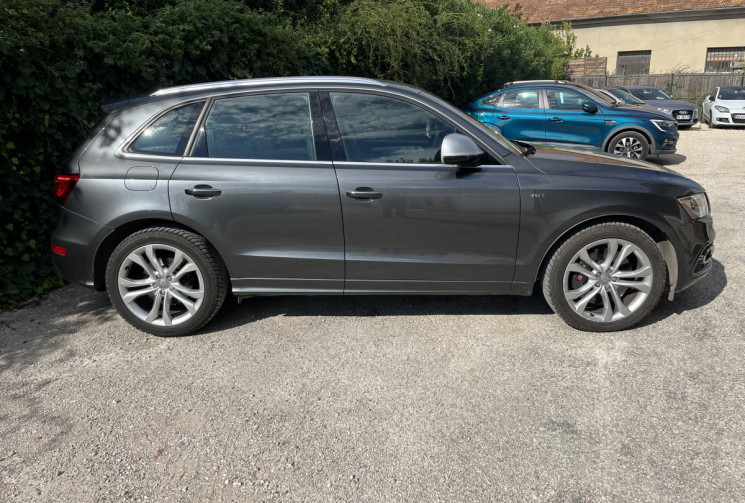 Audi SQ5 3.0 V6 BiTDI 313 cv quattro Tiptronic // FULL ENTRETIEN AUDI