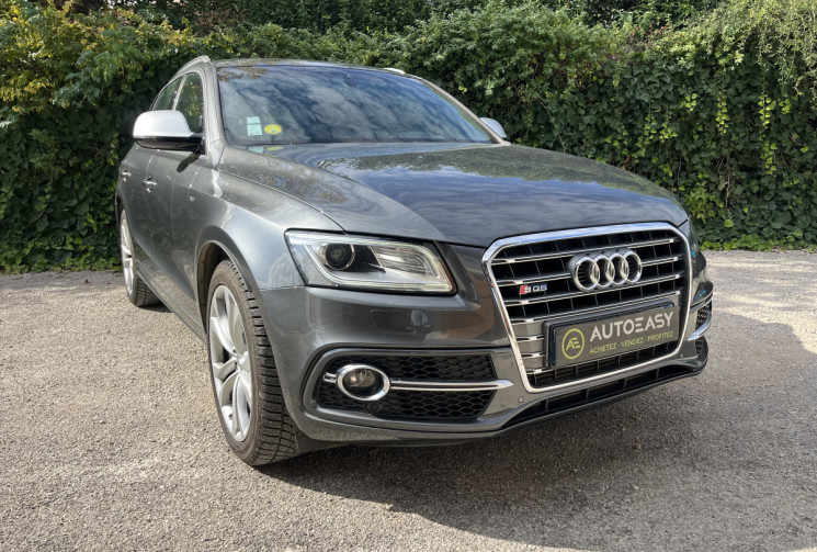 Audi SQ5 3.0 V6 BiTDI 313 cv quattro Tiptronic // FULL ENTRETIEN AUDI