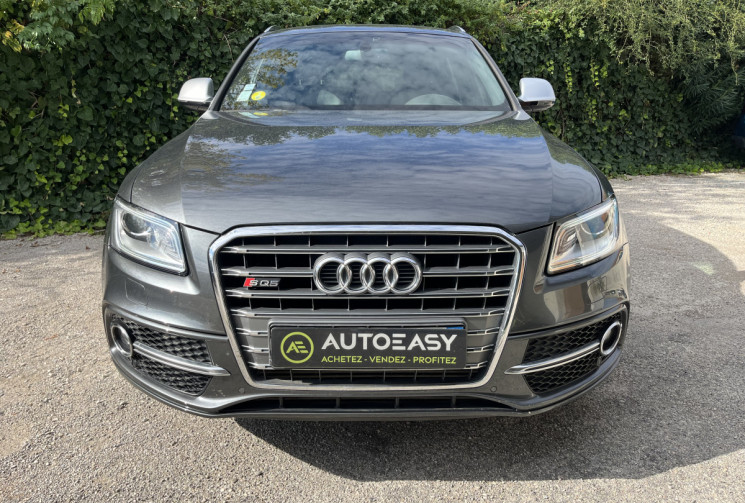 Audi SQ5 3.0 V6 BiTDI 313 cv quattro Tiptronic // FULL ENTRETIEN AUDI