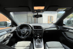 Audi SQ5 3.0 V6 BiTDI 313 cv quattro Tiptronic // FULL ENTRETIEN AUDI