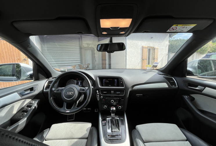 Audi SQ5 3.0 V6 BiTDI 313 cv quattro Tiptronic // FULL ENTRETIEN AUDI