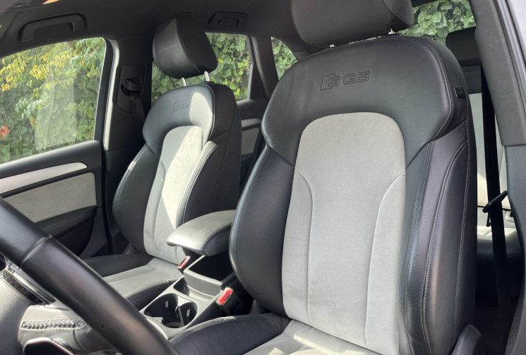 Audi SQ5 3.0 V6 BiTDI 313 cv quattro Tiptronic // FULL ENTRETIEN AUDI