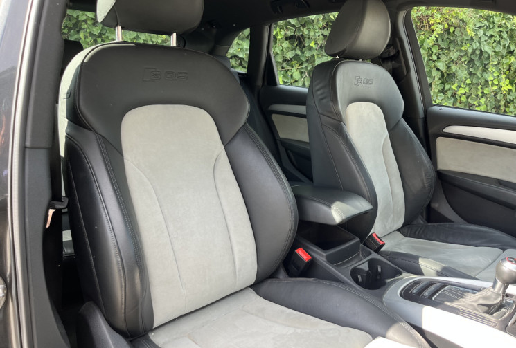 Audi SQ5 3.0 V6 BiTDI 313 cv quattro Tiptronic // FULL ENTRETIEN AUDI