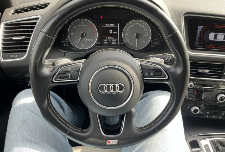 Audi SQ5 3.0 V6 BiTDI 313 cv quattro Tiptronic // FULL ENTRETIEN AUDI