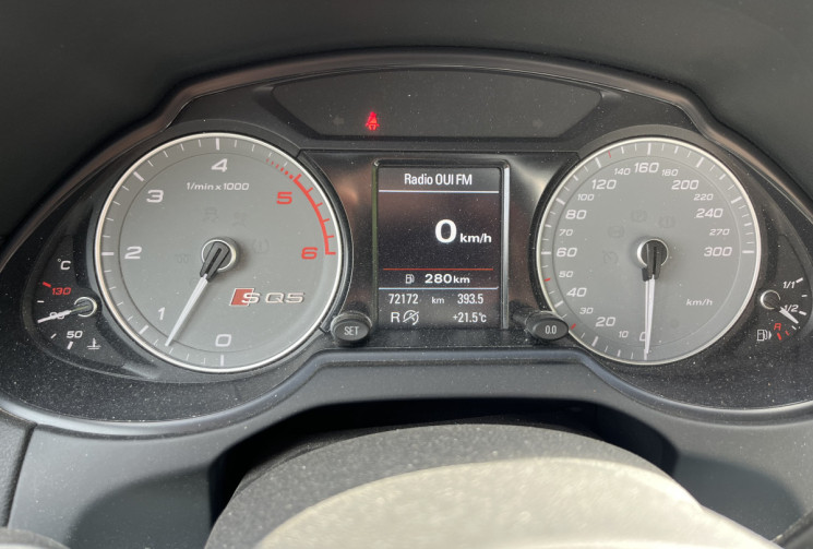 Audi SQ5 3.0 V6 BiTDI 313 cv quattro Tiptronic // FULL ENTRETIEN AUDI