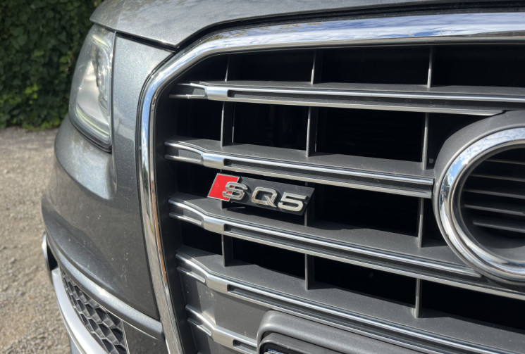 Audi SQ5 3.0 V6 BiTDI 313 cv quattro Tiptronic // FULL ENTRETIEN AUDI