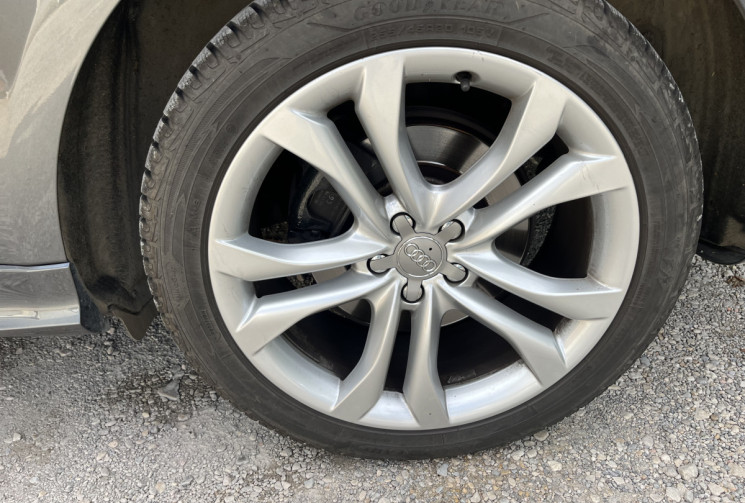 Audi SQ5 3.0 V6 BiTDI 313 cv quattro Tiptronic // FULL ENTRETIEN AUDI