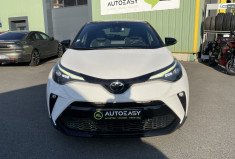 Toyota C-HR 184h GR-SPORT 2WD E-CVT MY22