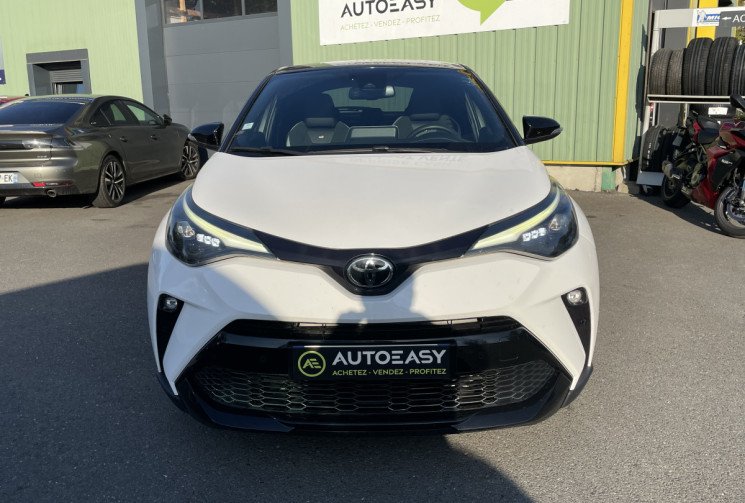 Toyota C-HR 184h GR-SPORT 2WD E-CVT MY22