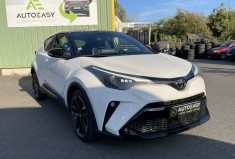 Toyota C-HR 184h GR-SPORT 2WD E-CVT MY22