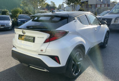 Toyota C-HR 184h GR-SPORT 2WD E-CVT MY22
