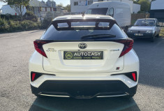 Toyota C-HR 184h GR-SPORT 2WD E-CVT MY22