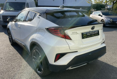 Toyota C-HR 184h GR-SPORT 2WD E-CVT MY22