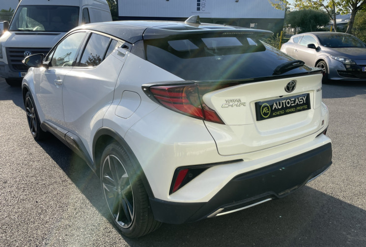 Toyota C-HR 184h GR-SPORT 2WD E-CVT MY22
