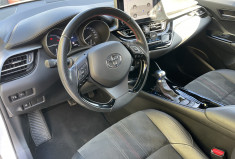 Toyota C-HR 184h GR-SPORT 2WD E-CVT MY22