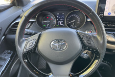 Toyota C-HR 184h GR-SPORT 2WD E-CVT MY22