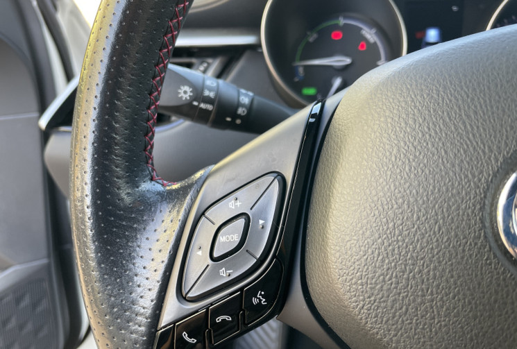 Toyota C-HR 184h GR-SPORT 2WD E-CVT MY22
