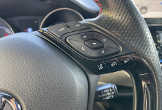 Toyota C-HR 184h GR-SPORT 2WD E-CVT MY22