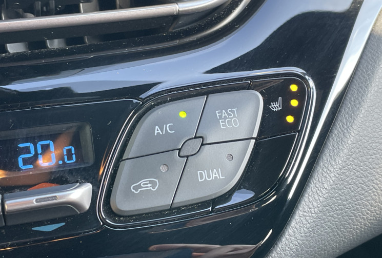 Toyota C-HR 184h GR-SPORT 2WD E-CVT MY22