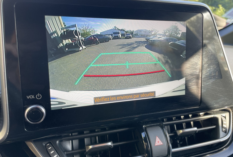 Toyota C-HR 184h GR-SPORT 2WD E-CVT MY22