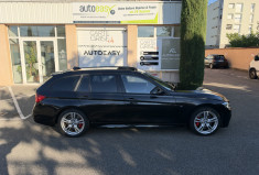 BMW SERIE 3 TOURING 330dA xDrive 258ch M Sport / 1ère Main / SUIVI COMPLET BMW / TOIT PANO / HARMAN 