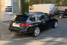 BMW SERIE 3 TOURING 330dA xDrive 258ch M Sport / 1ère Main / SUIVI COMPLET BMW / TOIT PANO / HARMAN 