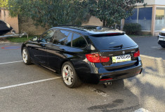 BMW SERIE 3 TOURING 330dA xDrive 258ch M Sport / 1ère Main / SUIVI COMPLET BMW / TOIT PANO / HARMAN 