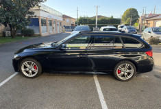 BMW SERIE 3 TOURING 330dA xDrive 258ch M Sport / 1ère Main / SUIVI COMPLET BMW / TOIT PANO / HARMAN 