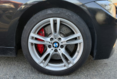 BMW SERIE 3 TOURING 330dA xDrive 258ch M Sport / 1ère Main / SUIVI COMPLET BMW / TOIT PANO / HARMAN 