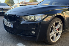 BMW SERIE 3 TOURING 330dA xDrive 258ch M Sport / 1ère Main / SUIVI COMPLET BMW / TOIT PANO / HARMAN 
