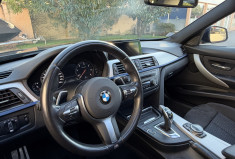 BMW SERIE 3 TOURING 330dA xDrive 258ch M Sport / 1ère Main / SUIVI COMPLET BMW / TOIT PANO / HARMAN 