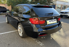 BMW SERIE 3 TOURING 330dA xDrive 258ch M Sport / 1ère Main / SUIVI COMPLET BMW / TOIT PANO / HARMAN 