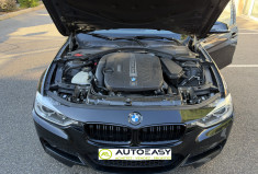 BMW SERIE 3 TOURING 330dA xDrive 258ch M Sport / 1ère Main / SUIVI COMPLET BMW / TOIT PANO / HARMAN 