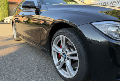 BMW SERIE 3 TOURING 330dA xDrive 258ch M Sport / 1ère Main / SUIVI COMPLET BMW / TOIT PANO / HARMAN 