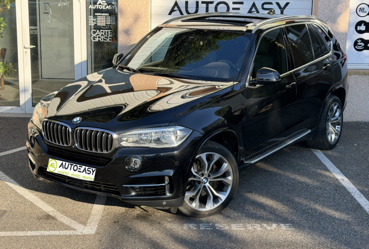 BMW X5 xDrive 40eA 313 ch Exclusive / Historique BMW / état excellent / module remplacé par BMW