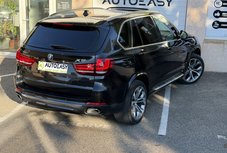 BMW X5 xDrive 40eA 313 ch Exclusive / Historique BMW / état excellent / module remplacé par BMW