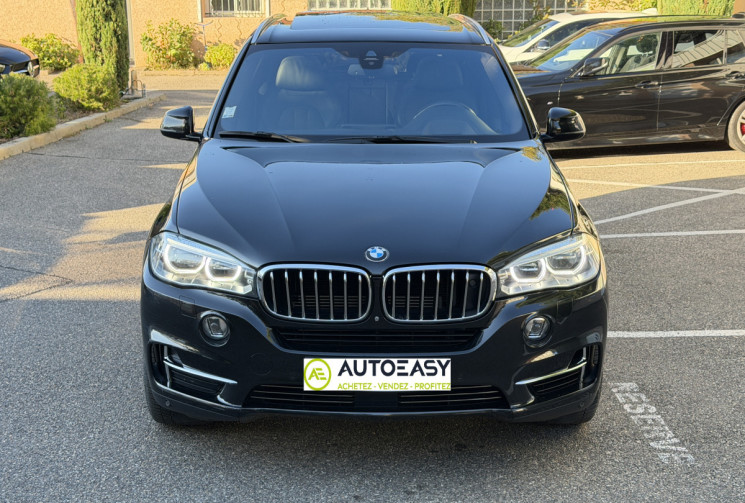 BMW X5 xDrive 40eA 313 ch Exclusive / Historique BMW / état excellent / module remplacé par BMW