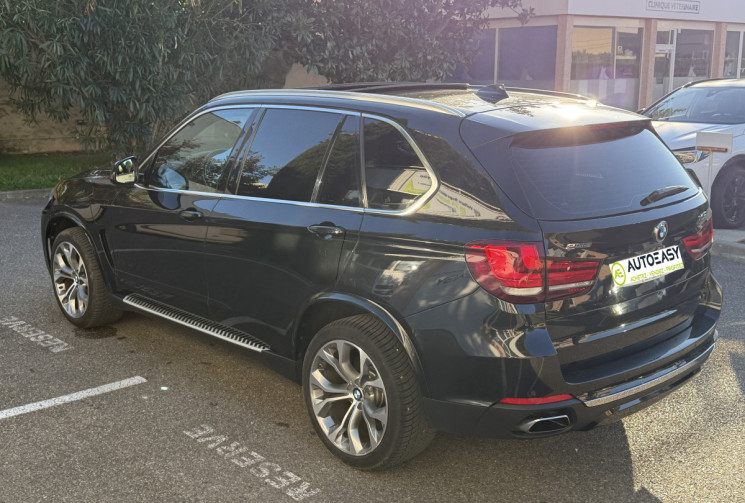 BMW X5 xDrive 40eA 313 ch Exclusive / Historique BMW / état excellent / module remplacé par BMW
