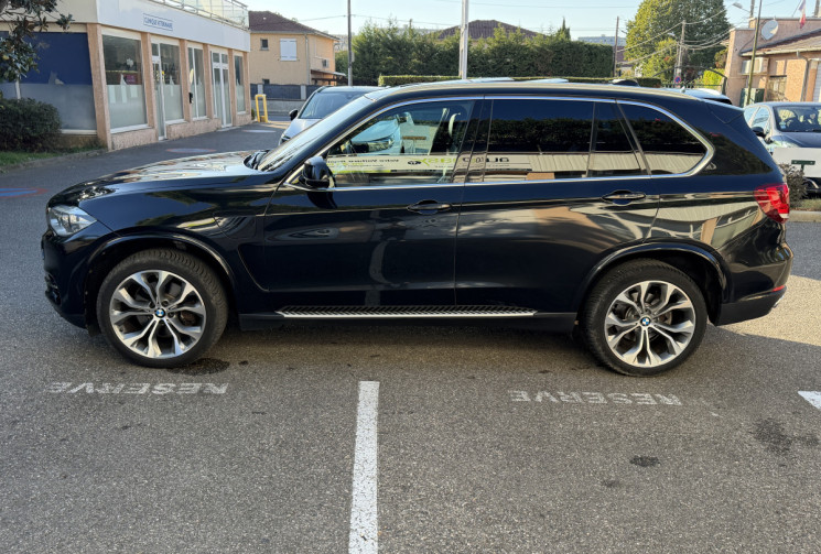 BMW X5 xDrive 40eA 313 ch Exclusive / Historique BMW / état excellent / module remplacé par BMW