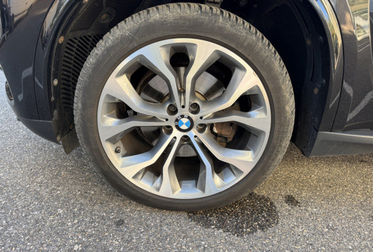 BMW X5 xDrive 40eA 313 ch Exclusive / Historique BMW / état excellent / module remplacé par BMW