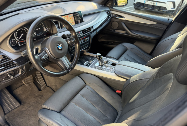 BMW X5 xDrive 40eA 313 ch Exclusive / Historique BMW / état excellent / module remplacé par BMW