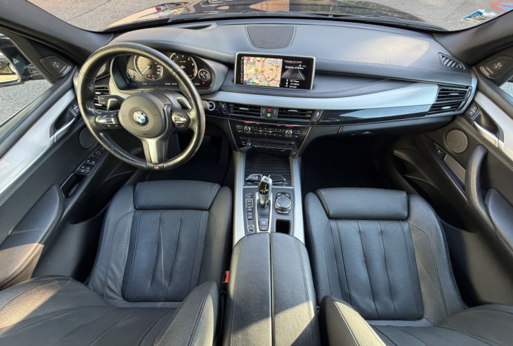 BMW X5 xDrive 40eA 313 ch Exclusive / Historique BMW / état excellent / module remplacé par BMW
