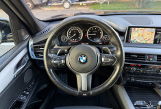 BMW X5 xDrive 40eA 313 ch Exclusive / Historique BMW / état excellent / module remplacé par BMW