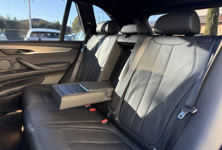 BMW X5 xDrive 40eA 313 ch Exclusive / Historique BMW / état excellent / module remplacé par BMW