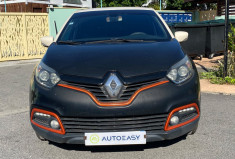 Renault Captur 1.2 TCe 16V EDC6 120 // Défaut calculateur BVA // Vente à Professionnel uniquement ! 