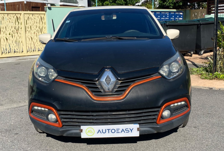 Renault Captur 1.2 TCe 16V EDC6 120 // Défaut calculateur BVA // Vente à Professionnel uniquement ! 