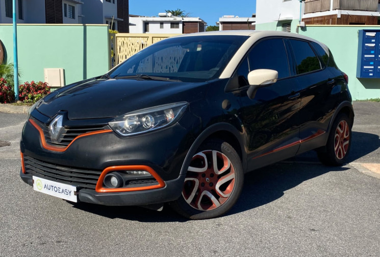Renault Captur 1.2 TCe 16V EDC6 120 // Défaut calculateur BVA // Vente à Professionnel uniquement ! 