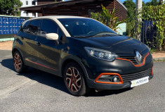 Renault Captur 1.2 TCe 16V EDC6 120 // Défaut calculateur BVA // Vente à Professionnel uniquement ! 